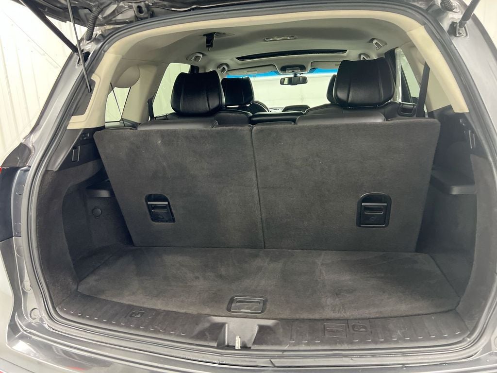 2011 Acura MDX Technology