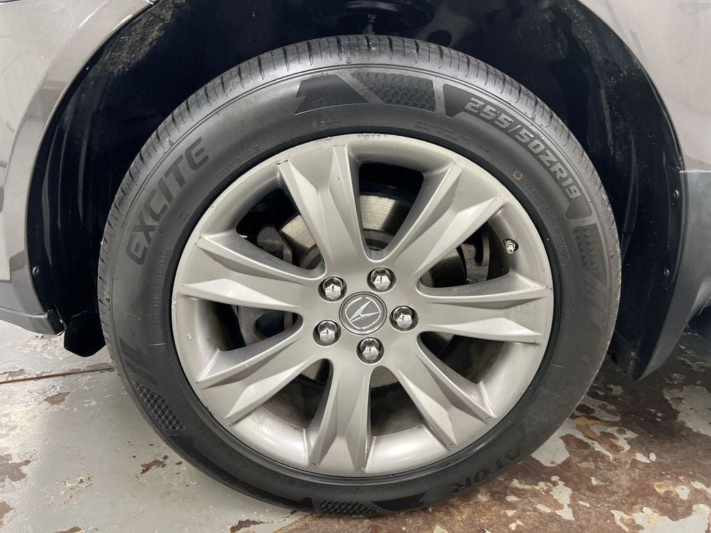 2011 Acura MDX Technology