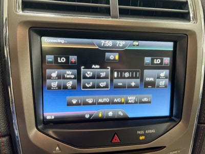 2015 Lincoln MKX Base