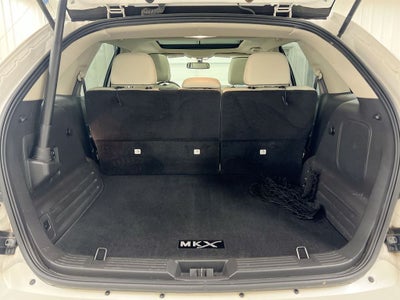 2015 Lincoln MKX Base
