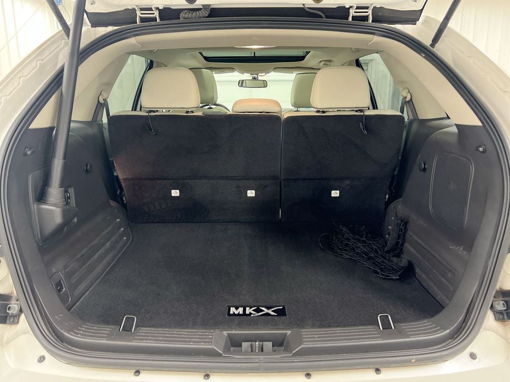 2015 Lincoln MKX Base