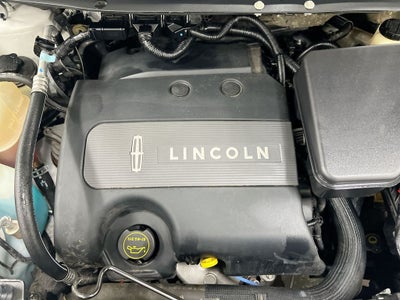 2015 Lincoln MKX Base
