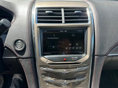 2015 Lincoln MKX Base