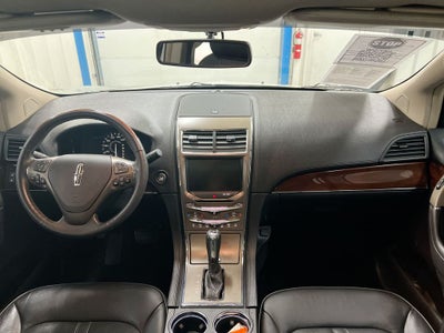 2015 Lincoln MKX Base