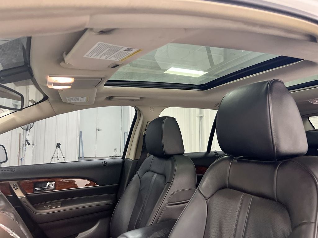 2015 Lincoln MKX Base