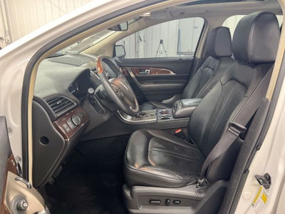 2015 Lincoln MKX Base