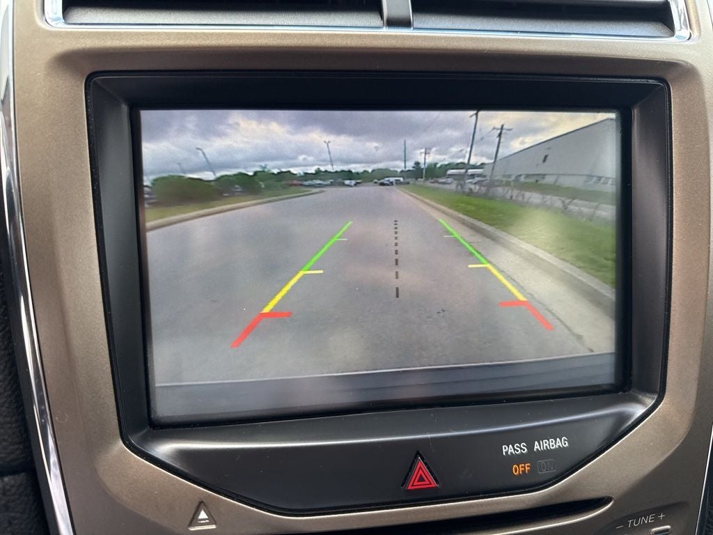 2015 Lincoln MKX Base