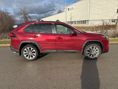 2024 Toyota RAV4 XLE Premium