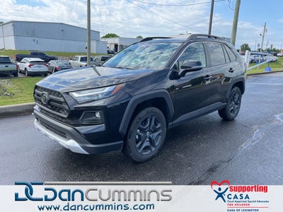 2024 Toyota RAV4 Adventure