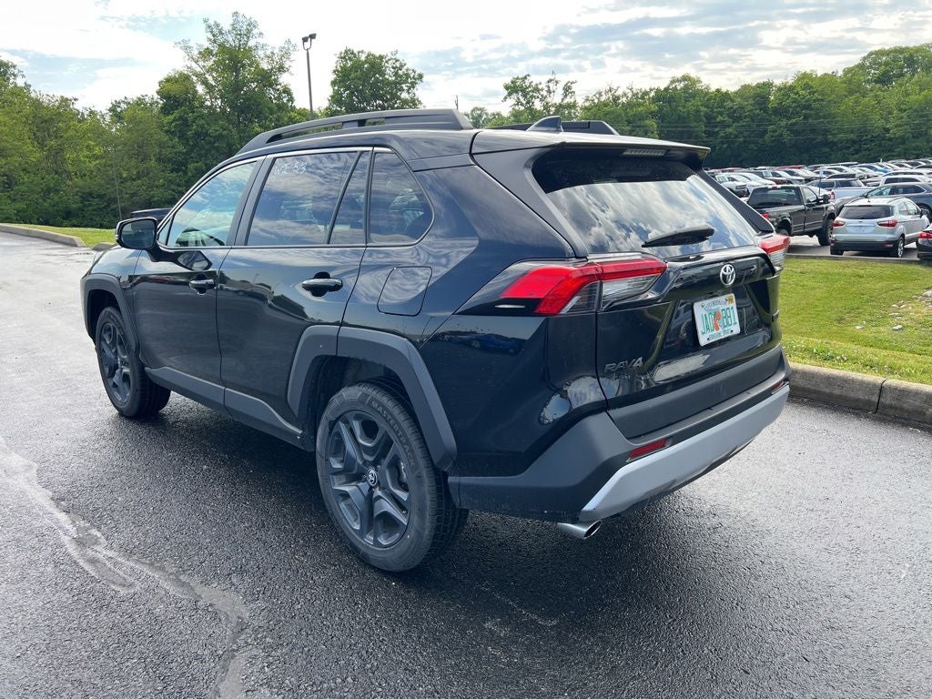 2024 Toyota RAV4 Adventure
