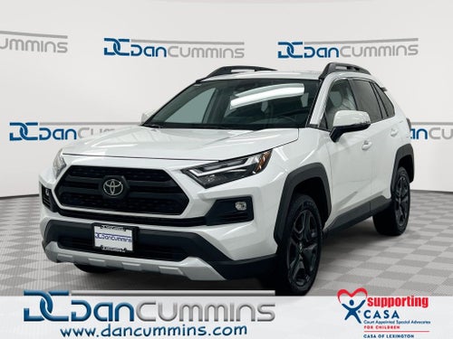 2024 Toyota RAV4 Adventure