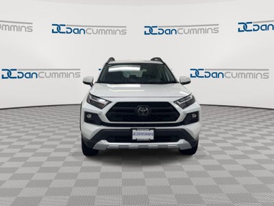 2024 Toyota RAV4 Adventure