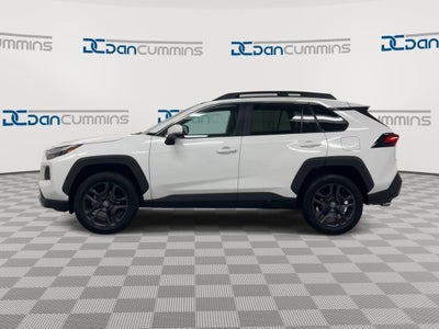 2024 Toyota RAV4 Adventure