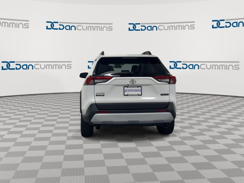 2024 Toyota RAV4 Adventure
