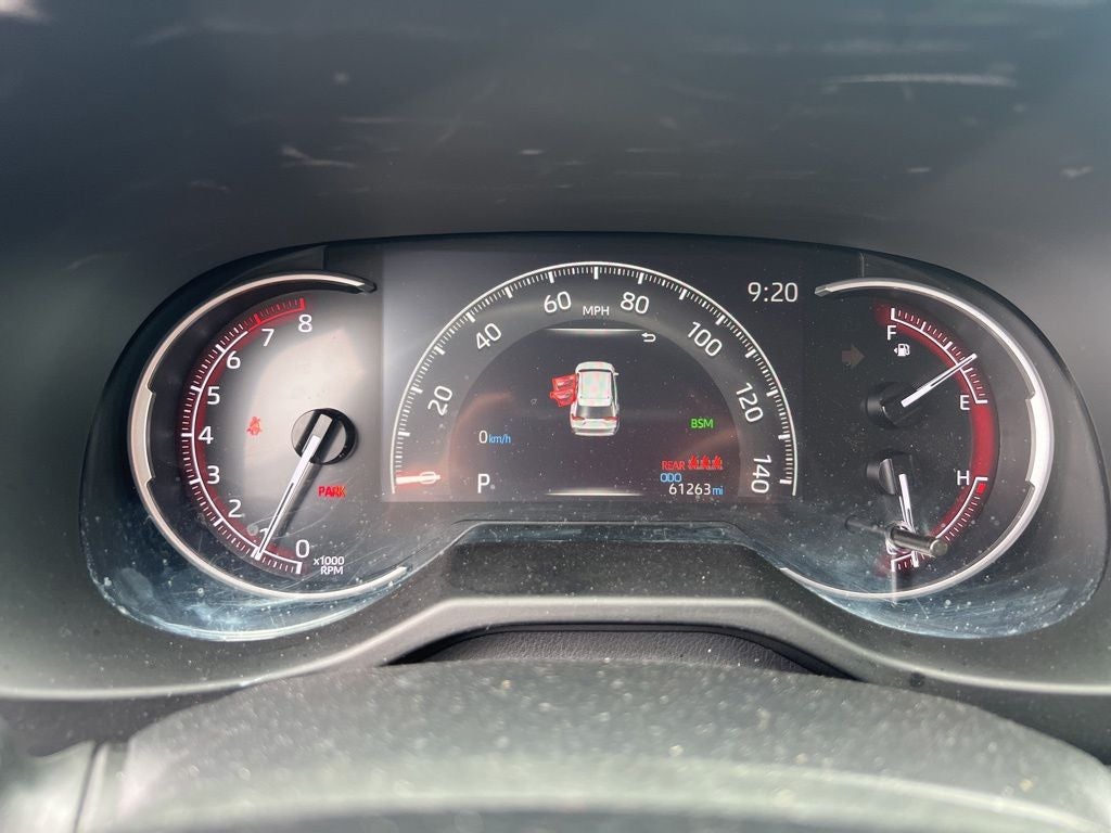 2023 Toyota RAV4 XLE