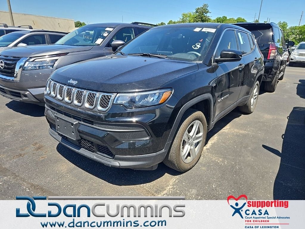 2023 Jeep Compass Sport