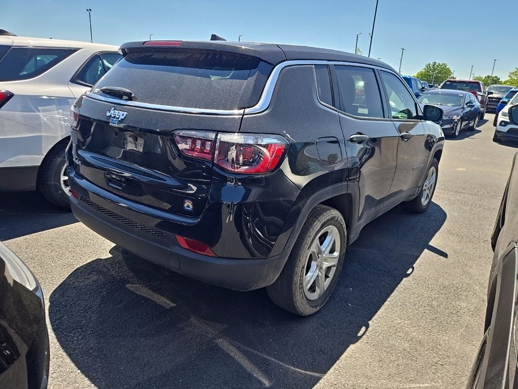 2023 Jeep Compass Sport