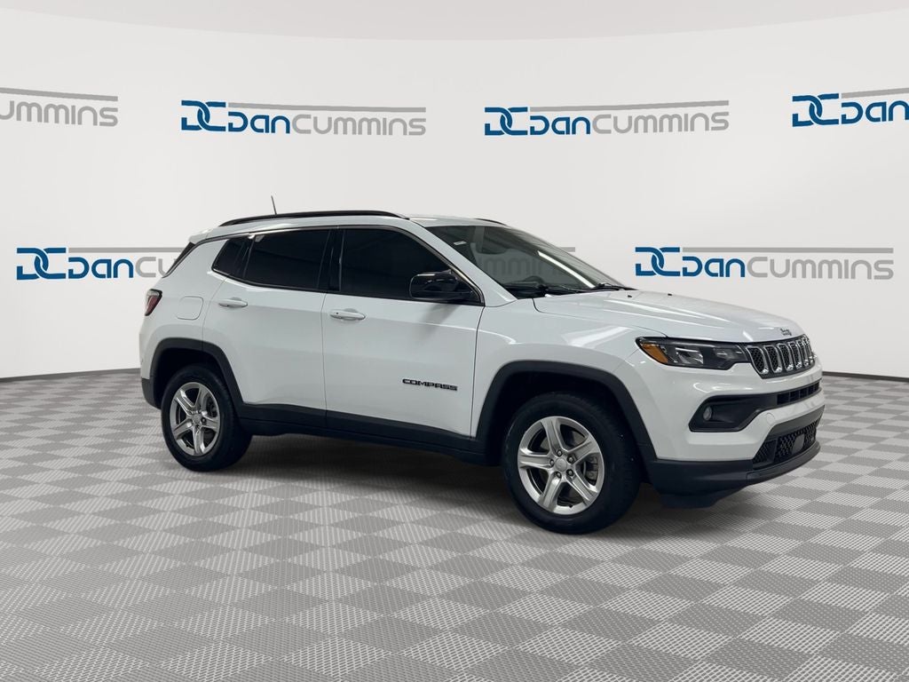 2023 Jeep Compass Latitude
