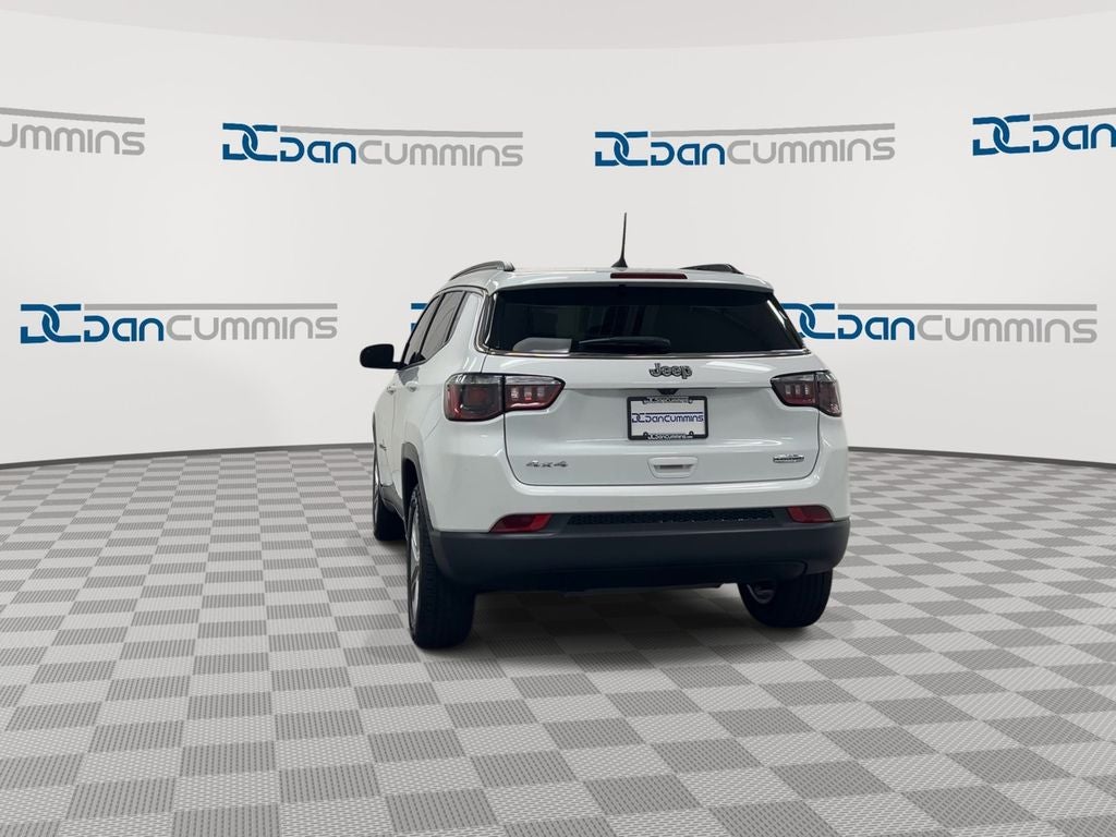 2023 Jeep Compass Latitude