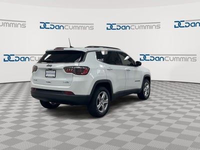 2023 Jeep Compass Latitude