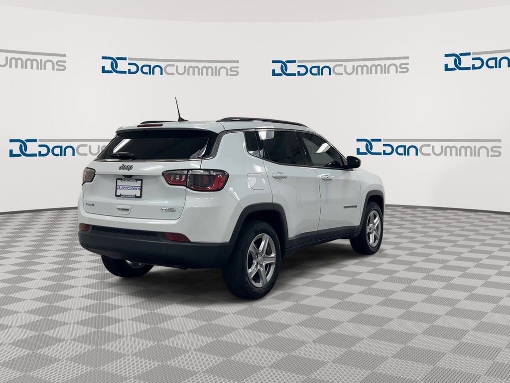 2023 Jeep Compass Latitude