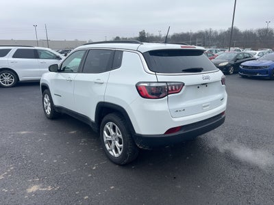2024 Jeep Compass Latitude