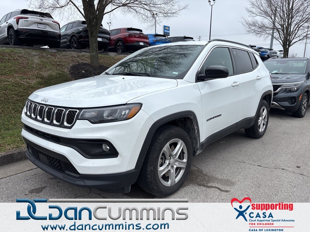 2024 Jeep Compass Latitude