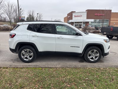 2024 Jeep Compass Latitude