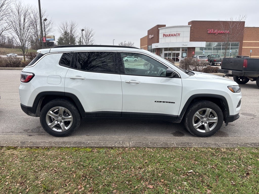 2024 Jeep Compass Latitude