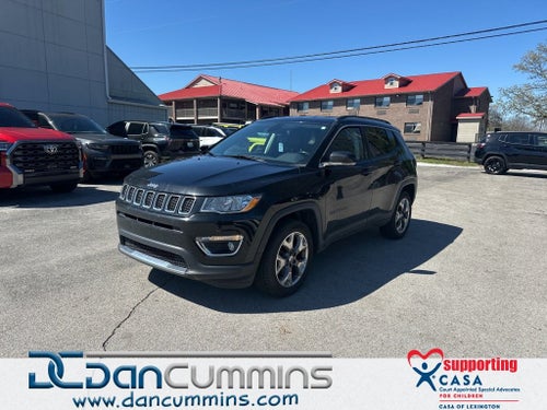 2020 Jeep Compass Limited