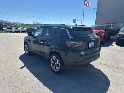 2020 Jeep Compass Limited