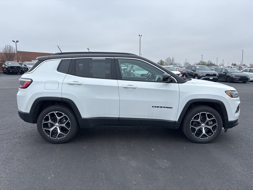 2024 Jeep Compass Limited