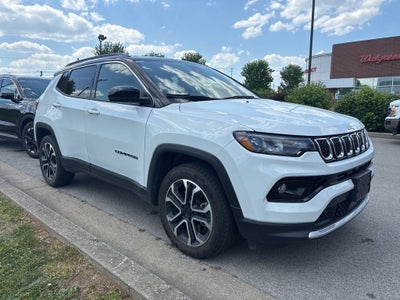 2024 Jeep Compass Limited