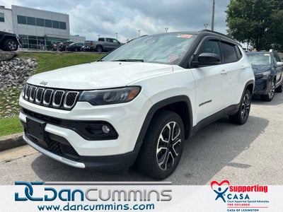 2023 Jeep Compass Limited