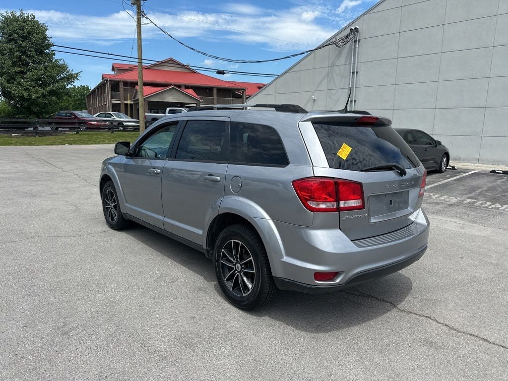 2019 Dodge Journey SE