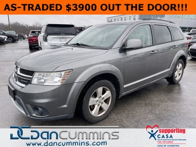 2012 Dodge Journey SXT
