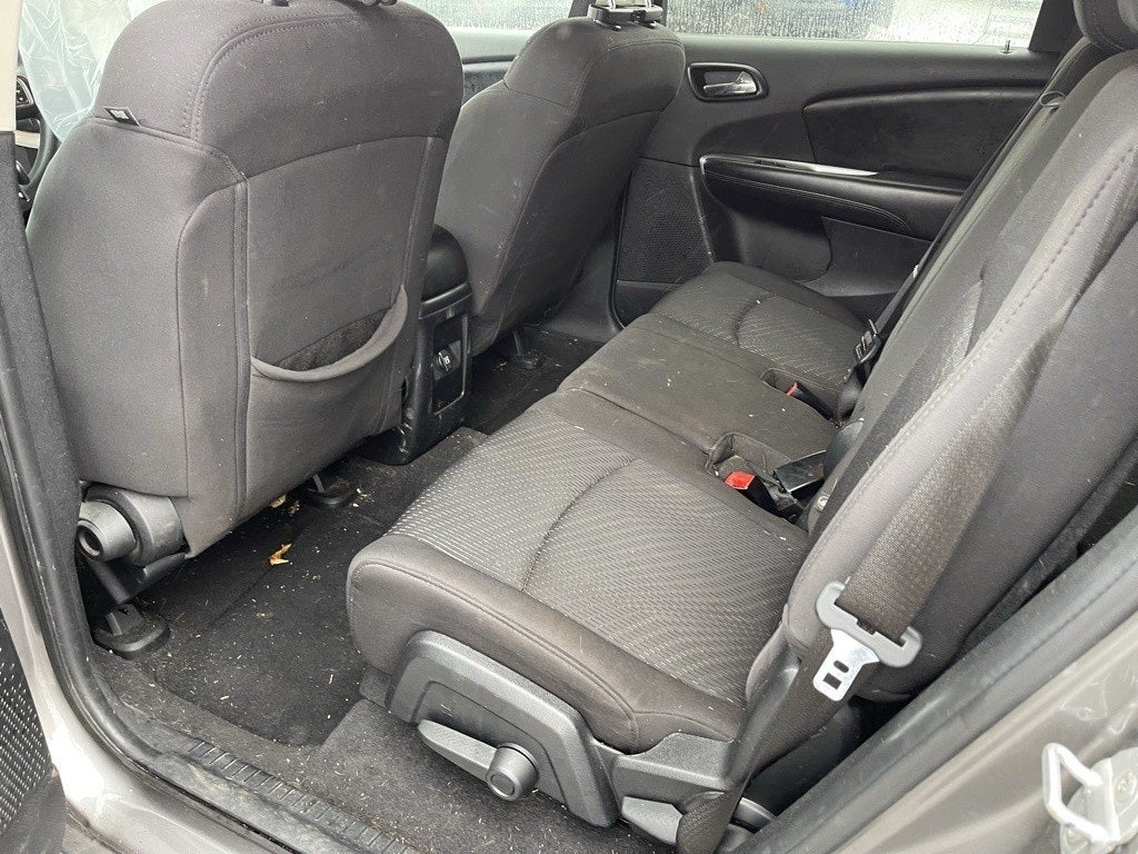 2012 Dodge Journey SXT