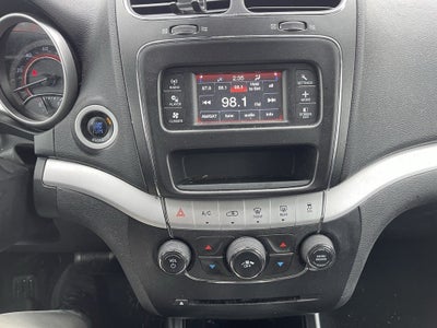 2012 Dodge Journey SXT