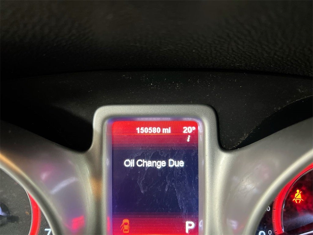 2012 Dodge Journey SXT