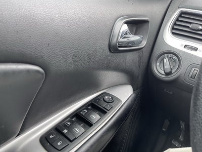 2012 Dodge Journey SXT