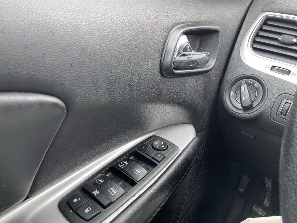 2012 Dodge Journey SXT