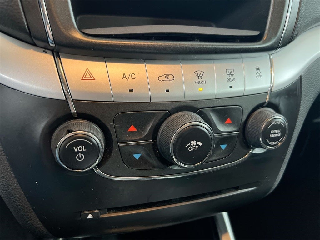 2012 Dodge Journey SXT