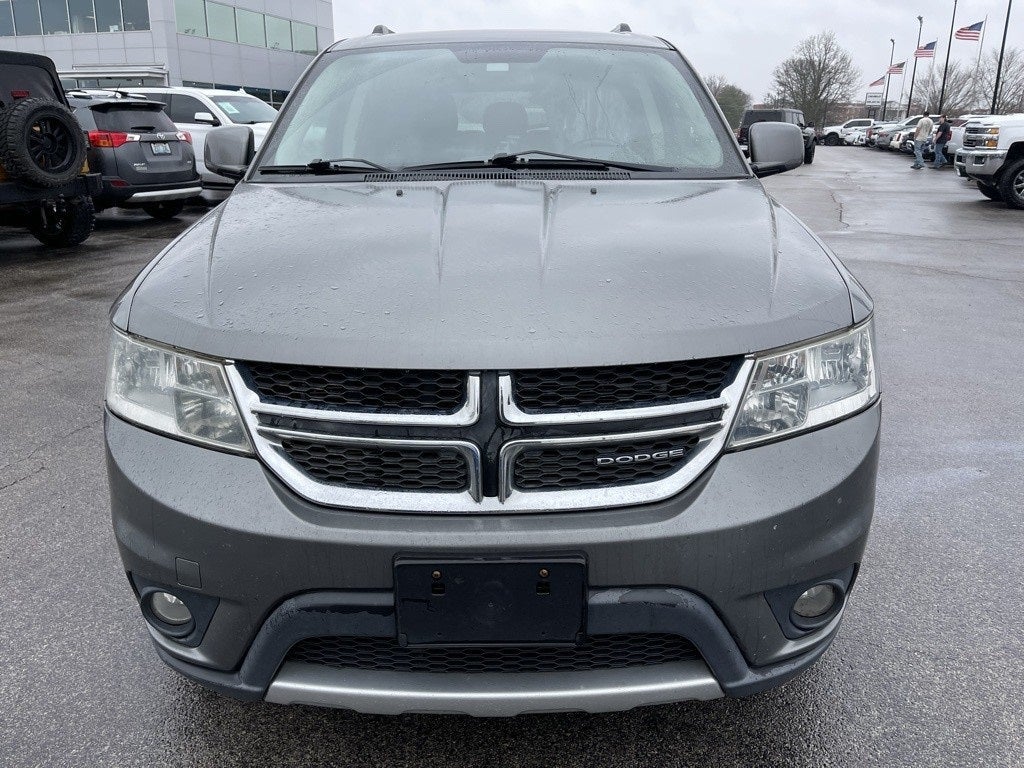 2012 Dodge Journey SXT