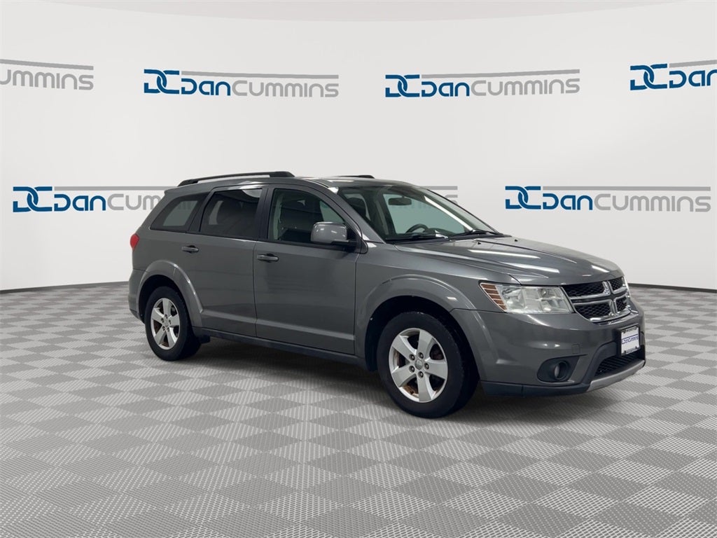 2012 Dodge Journey SXT