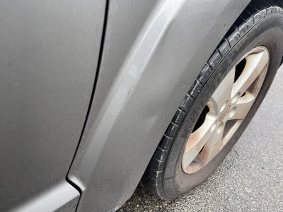 2012 Dodge Journey SXT