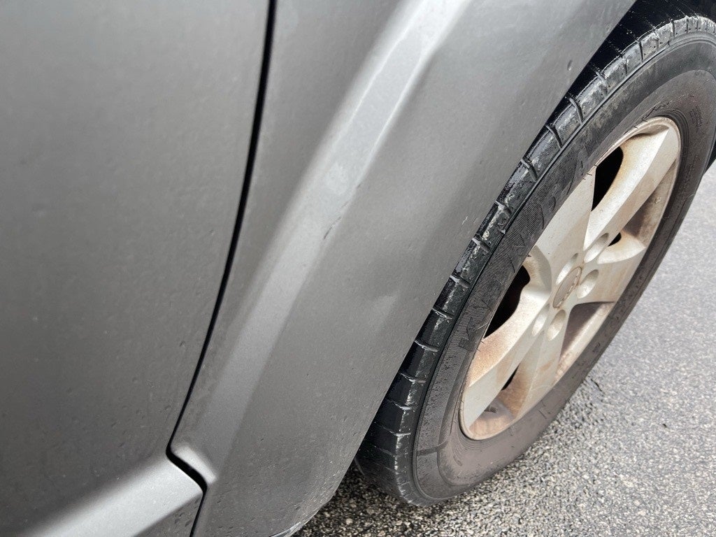 2012 Dodge Journey SXT