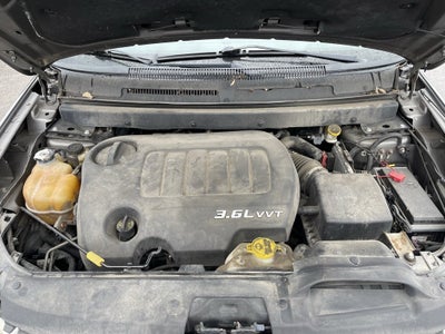 2012 Dodge Journey SXT