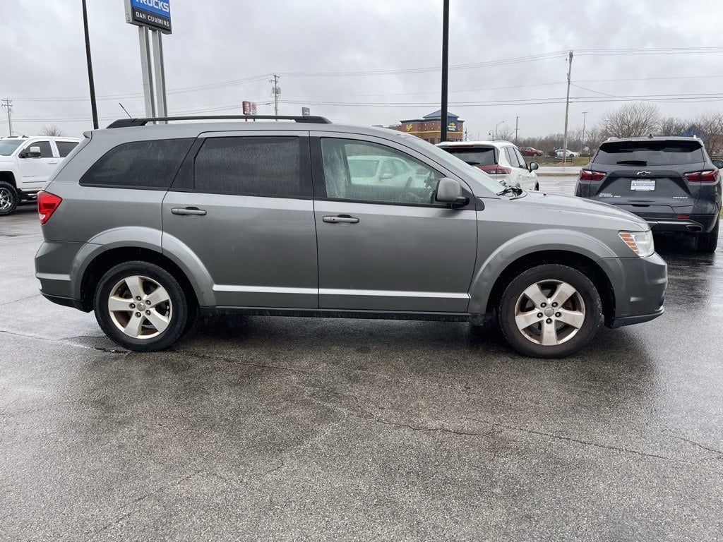 2012 Dodge Journey SXT