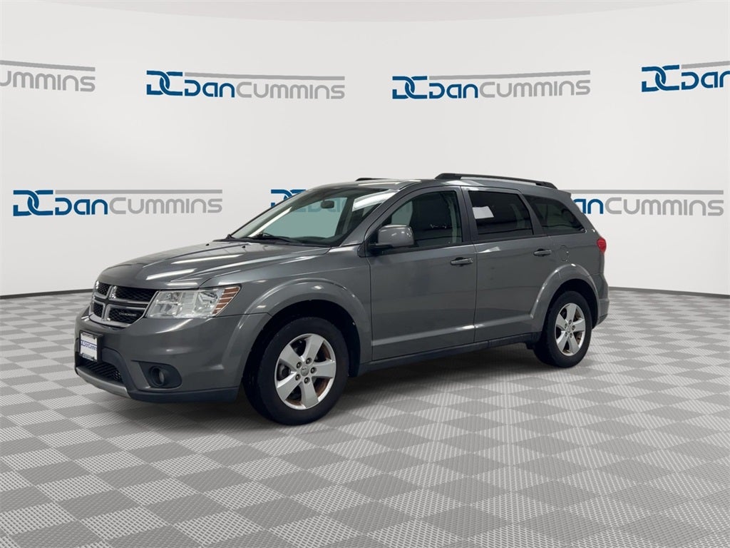 2012 Dodge Journey SXT