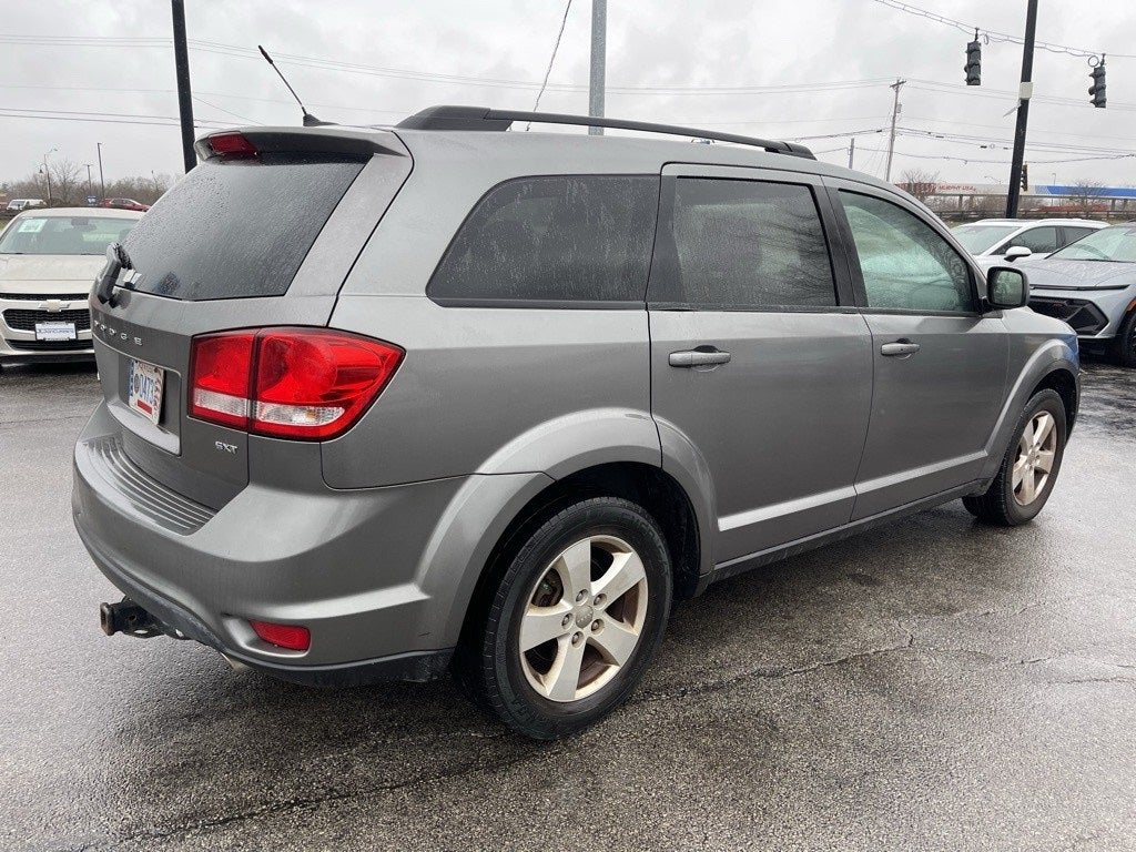 2012 Dodge Journey SXT